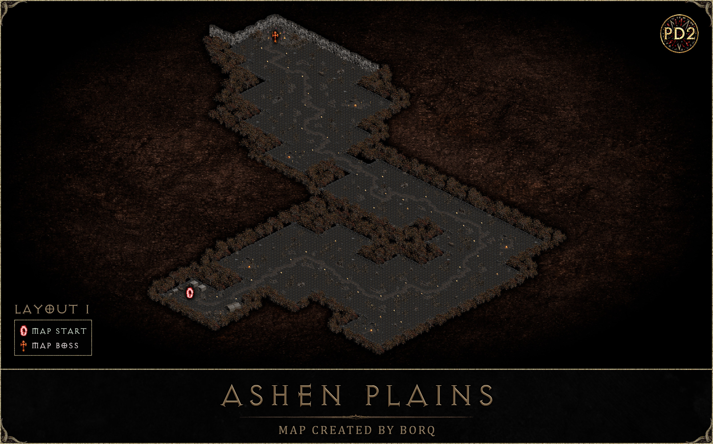 Ashen Plains 1
