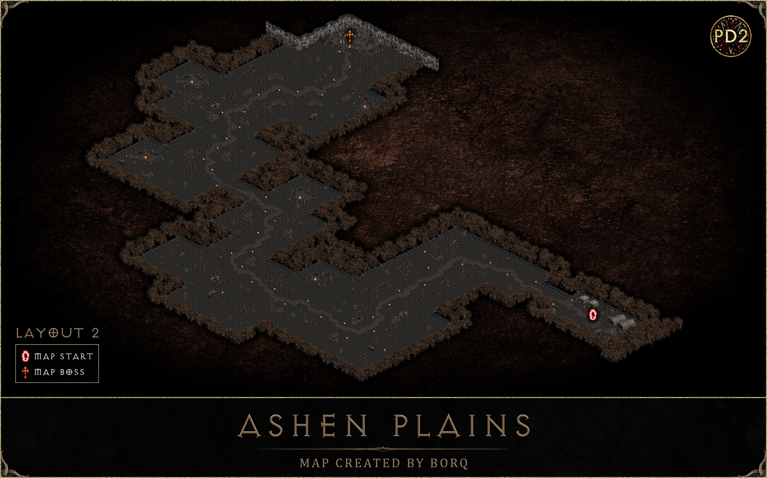 Ashen Plains 2