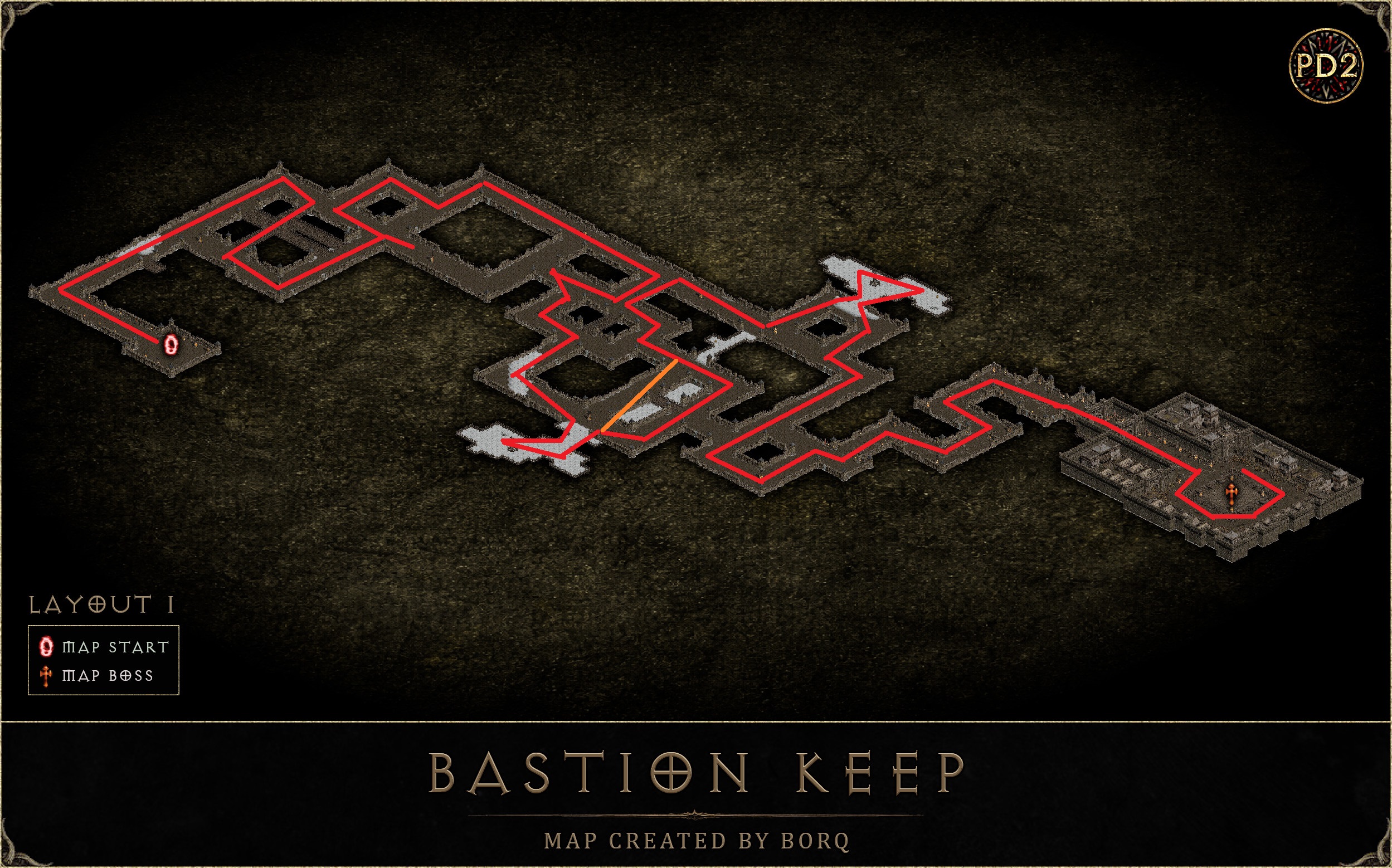 Bastion Keep 1