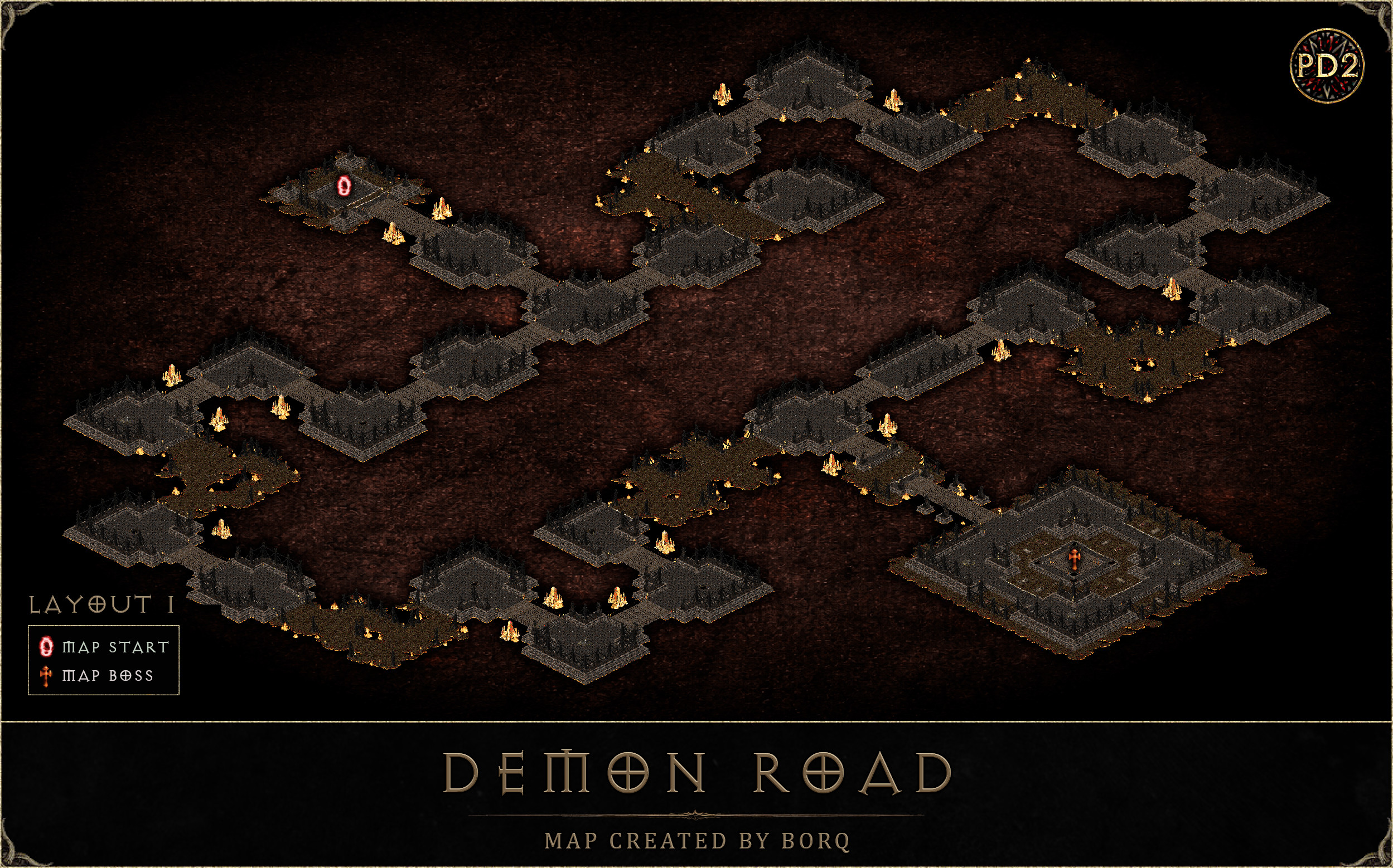 Demon Road 1