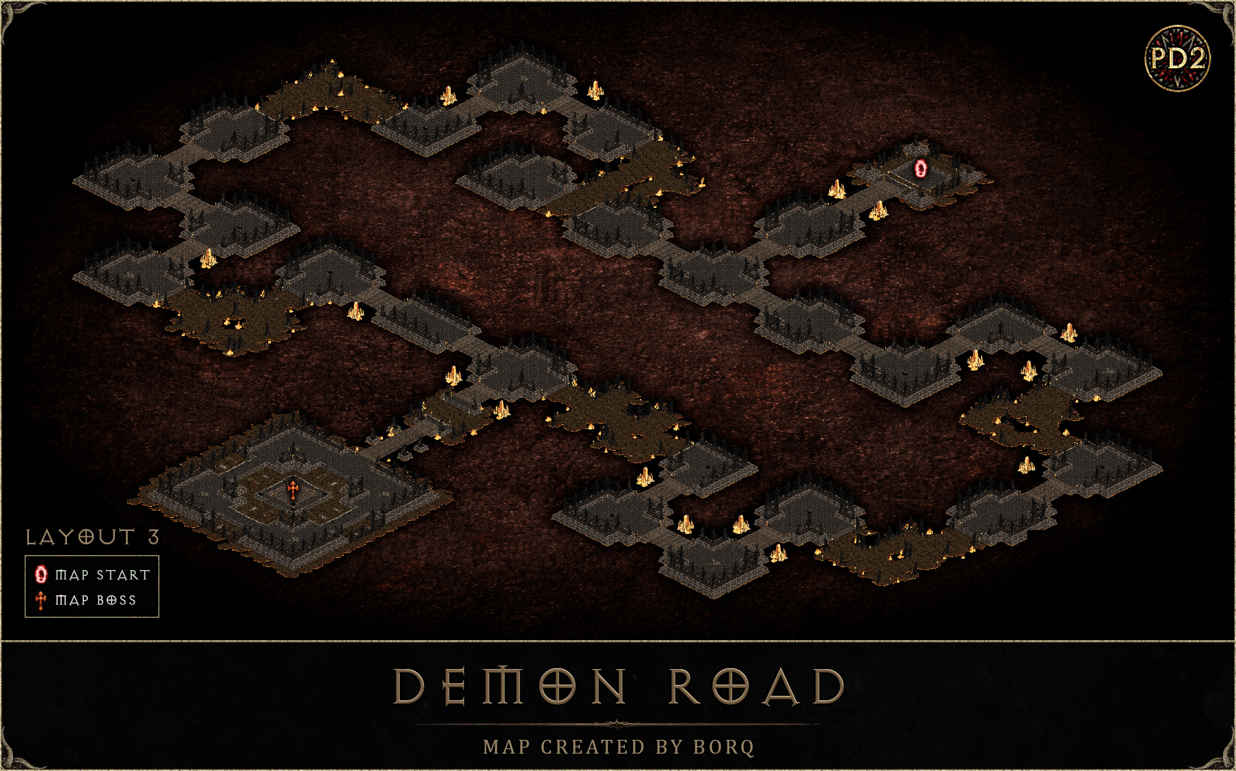 Demon Road 3