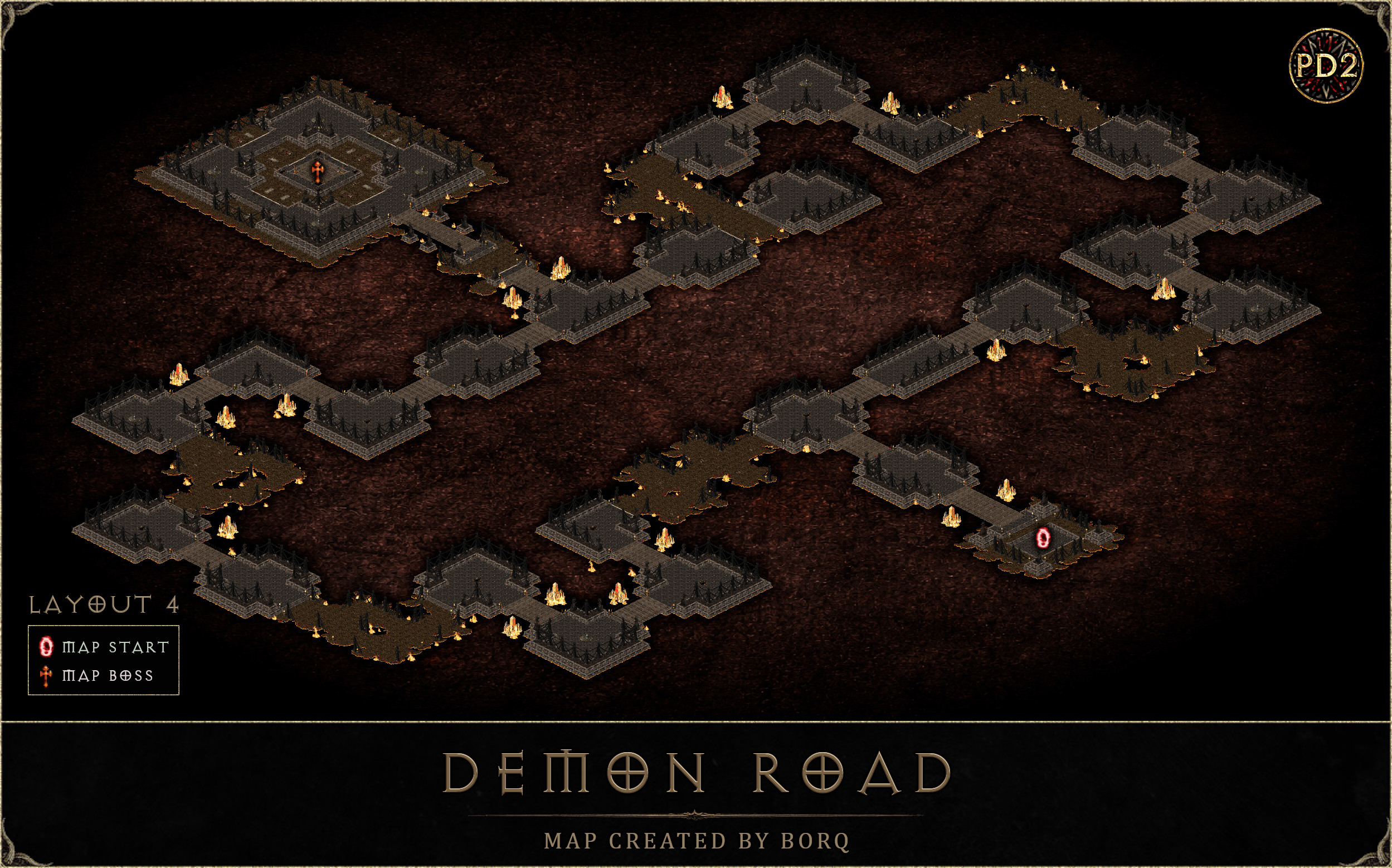 Demon Road 4