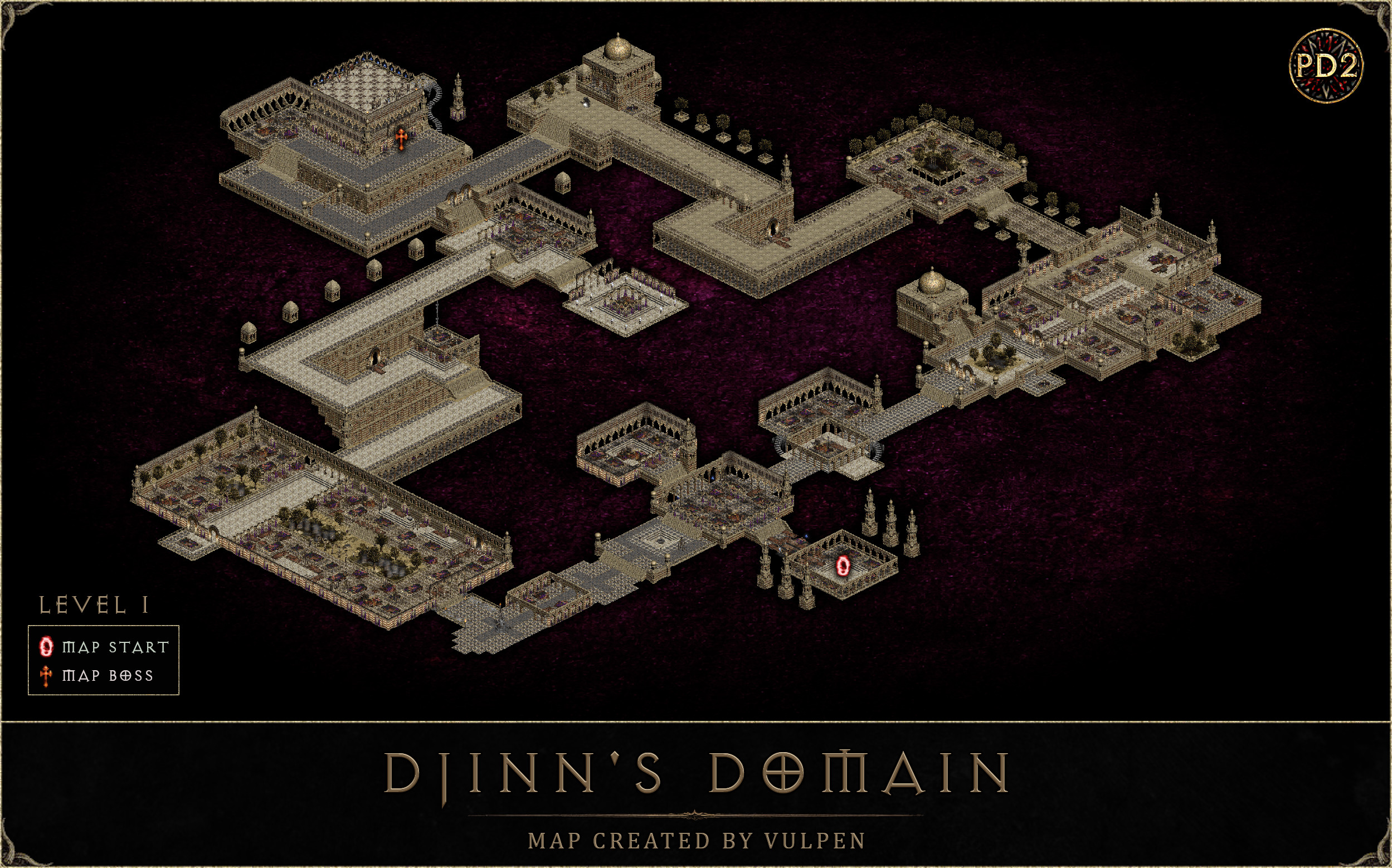 Djinn's Domain 1
