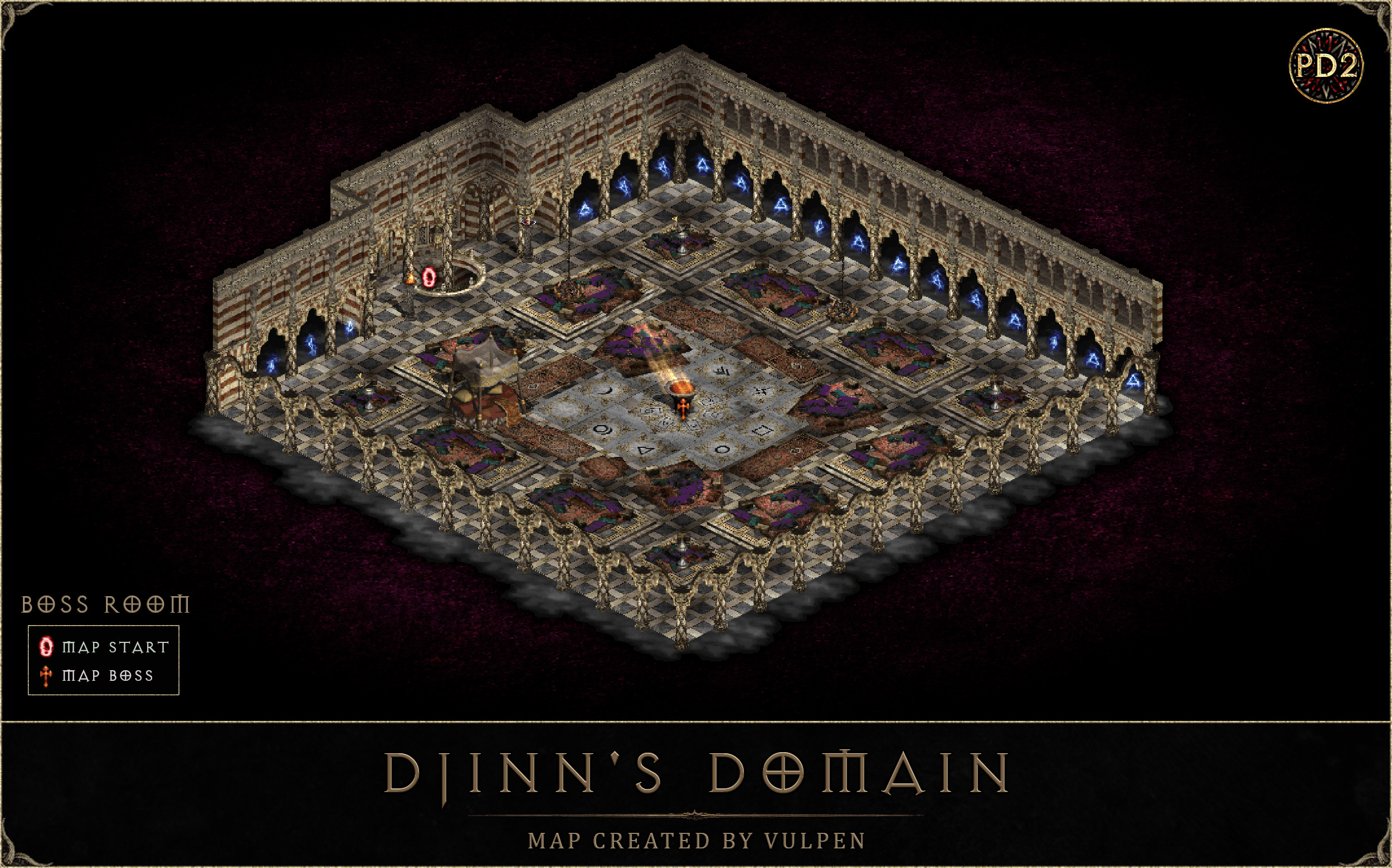 Djinn's Domain 3