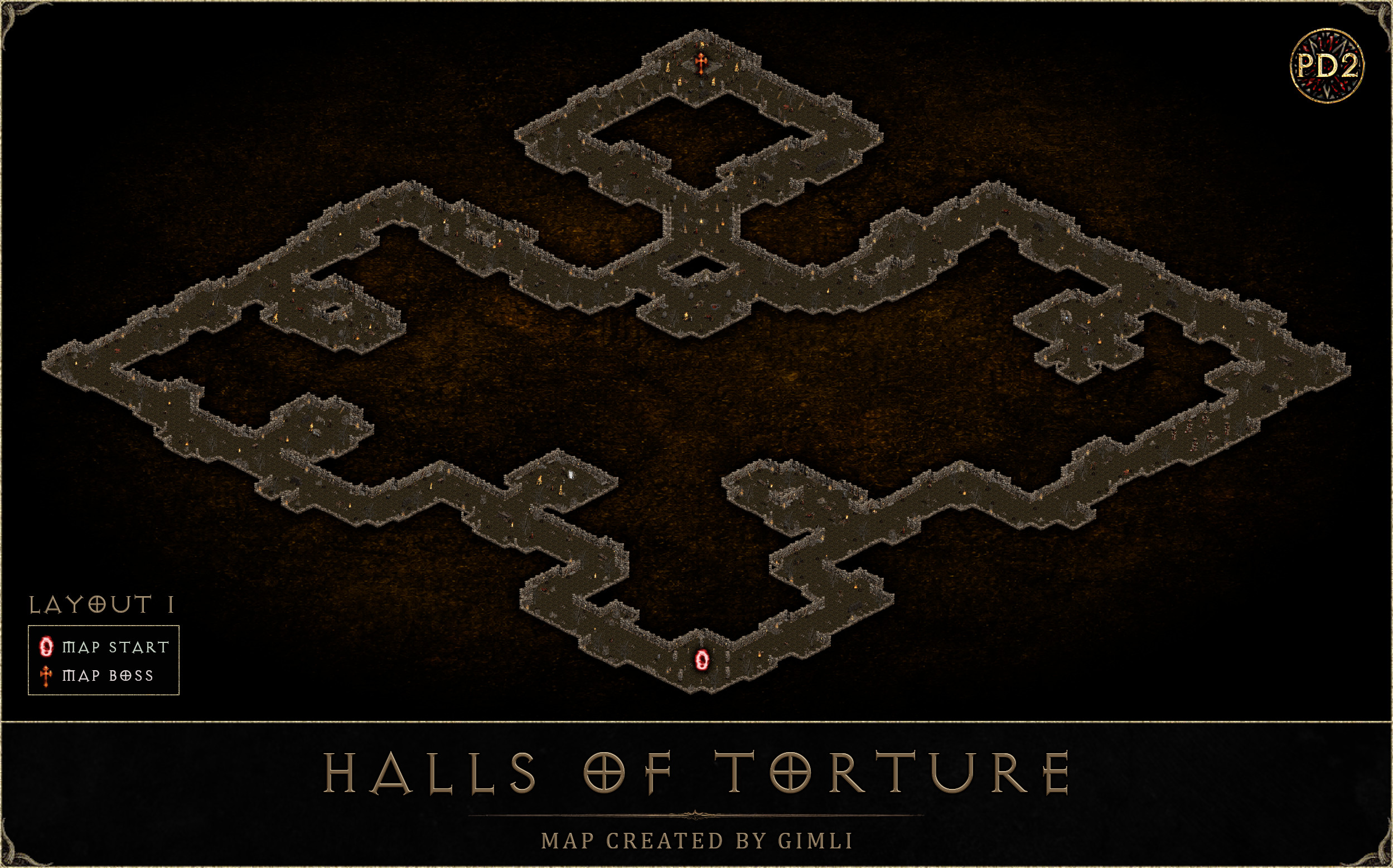 Halls of Torture 1