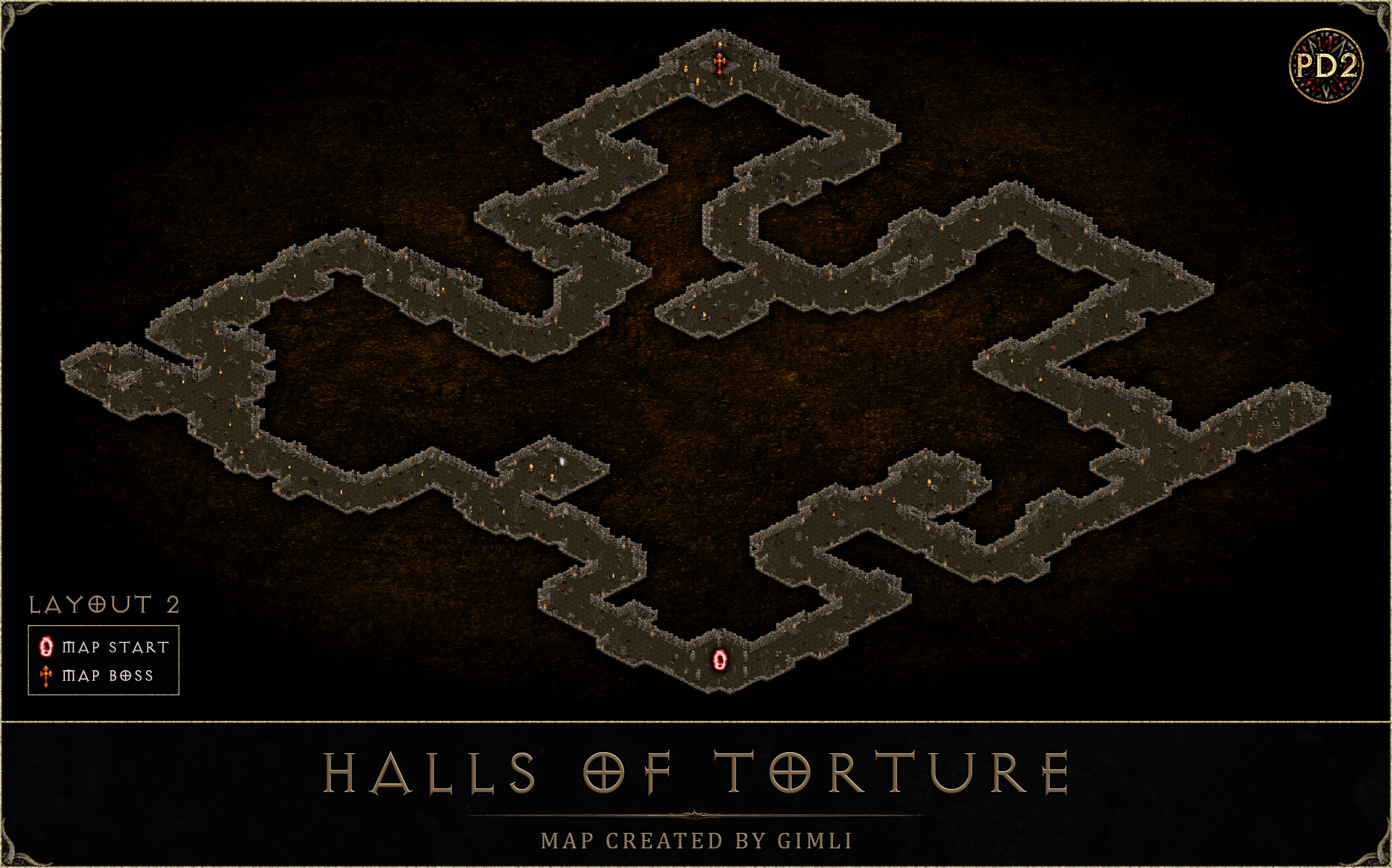 Halls of Torture 2
