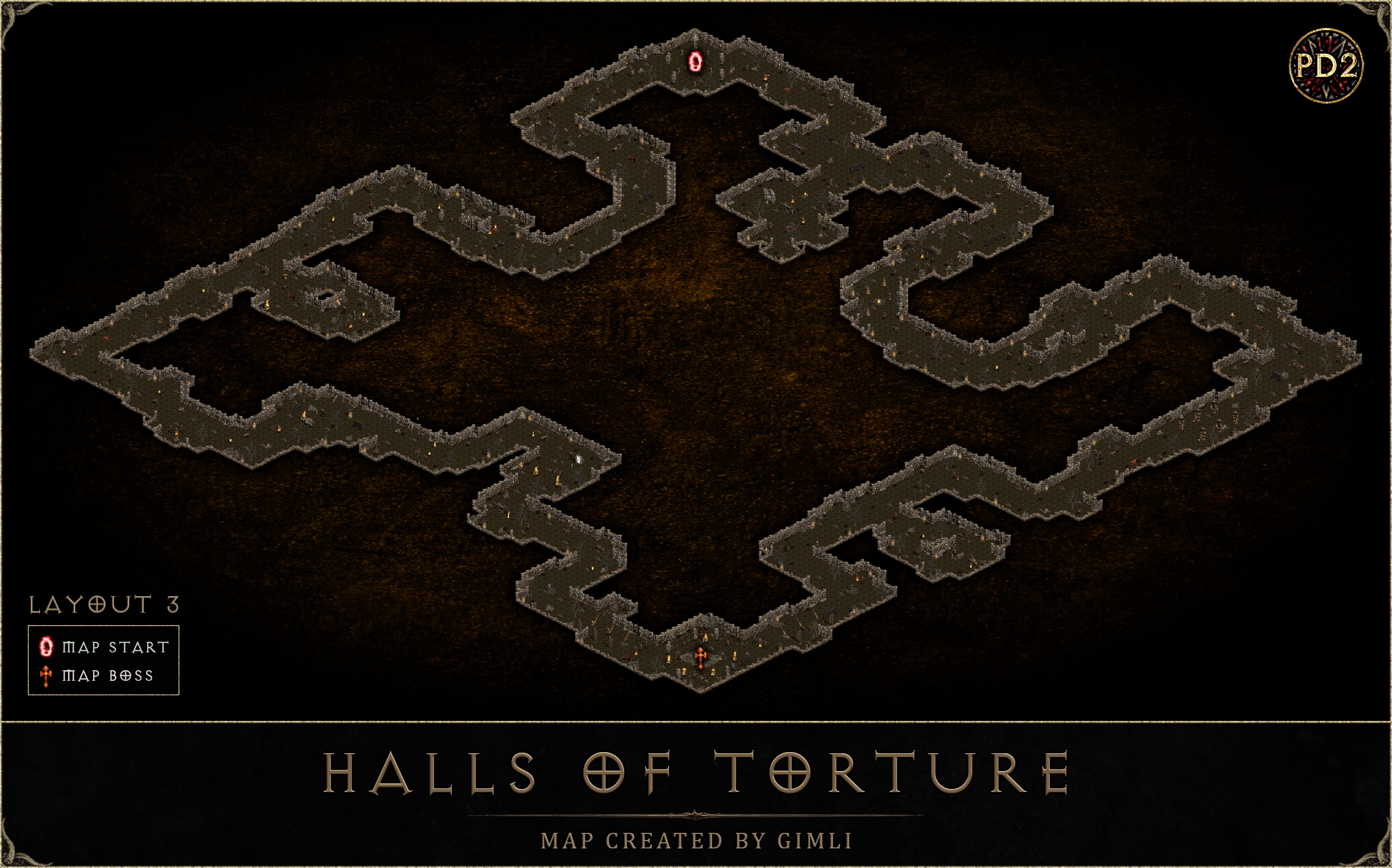 Halls of Torture 3