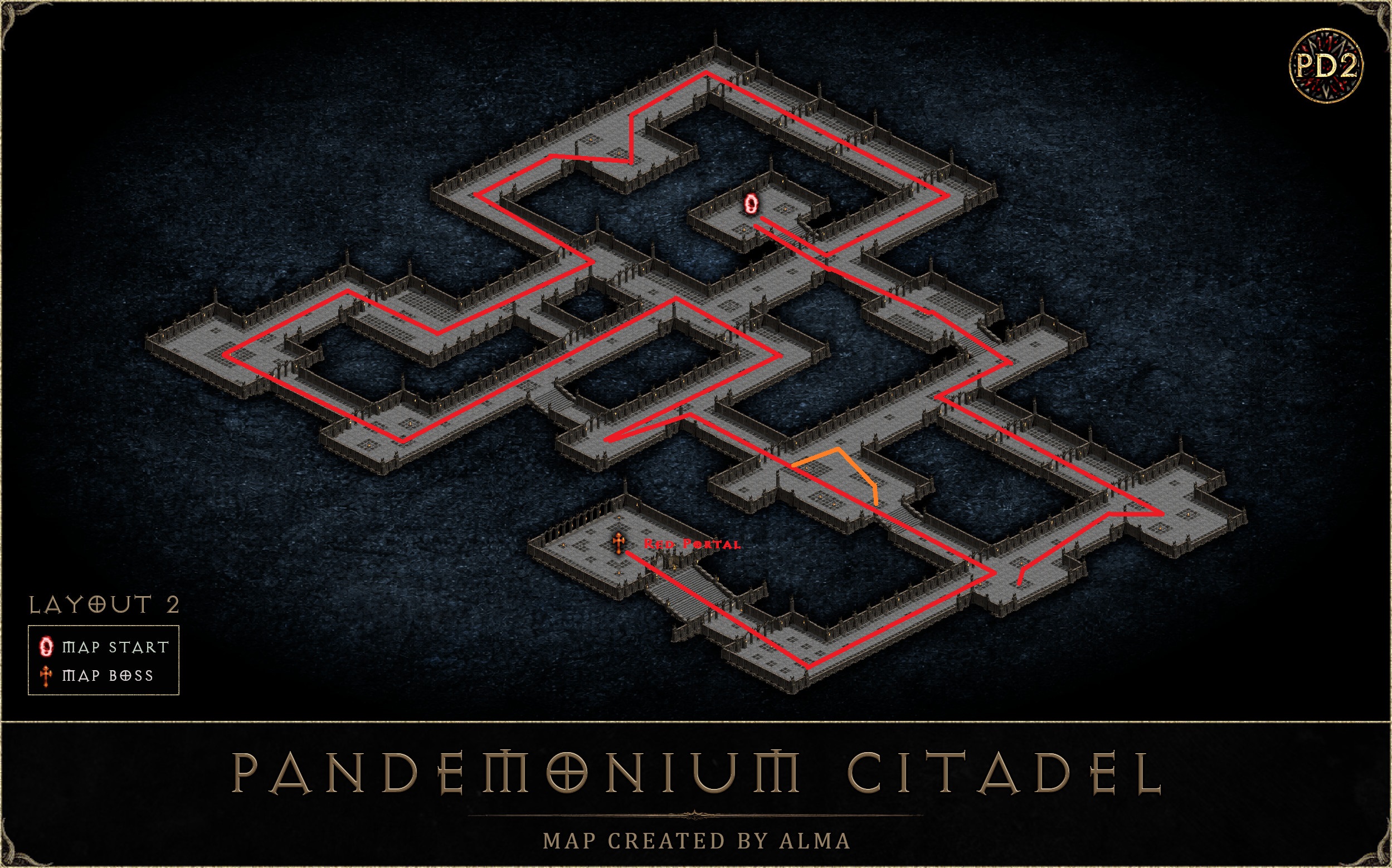 Pandemonium Citadel 2