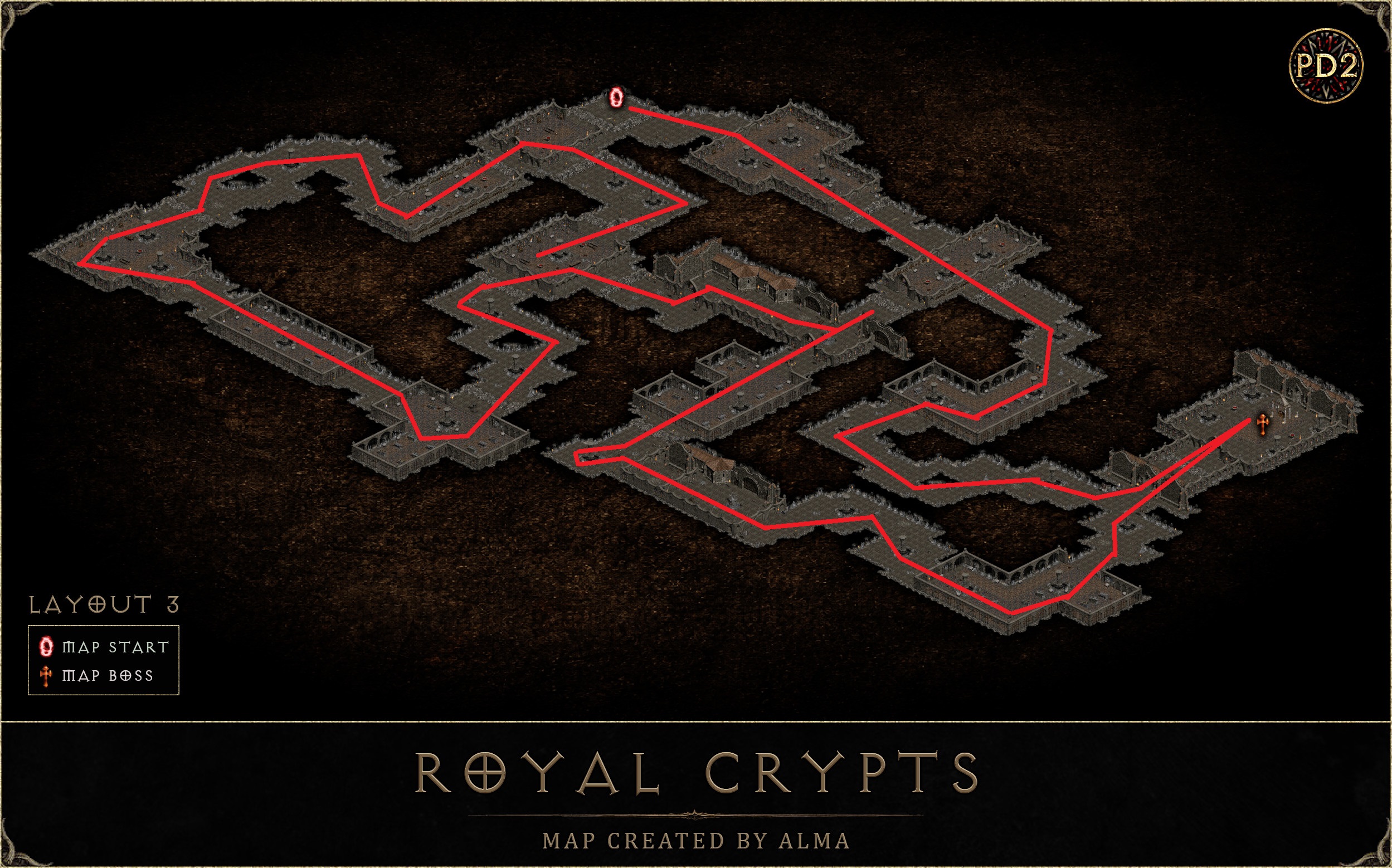 Royal Crypts 3