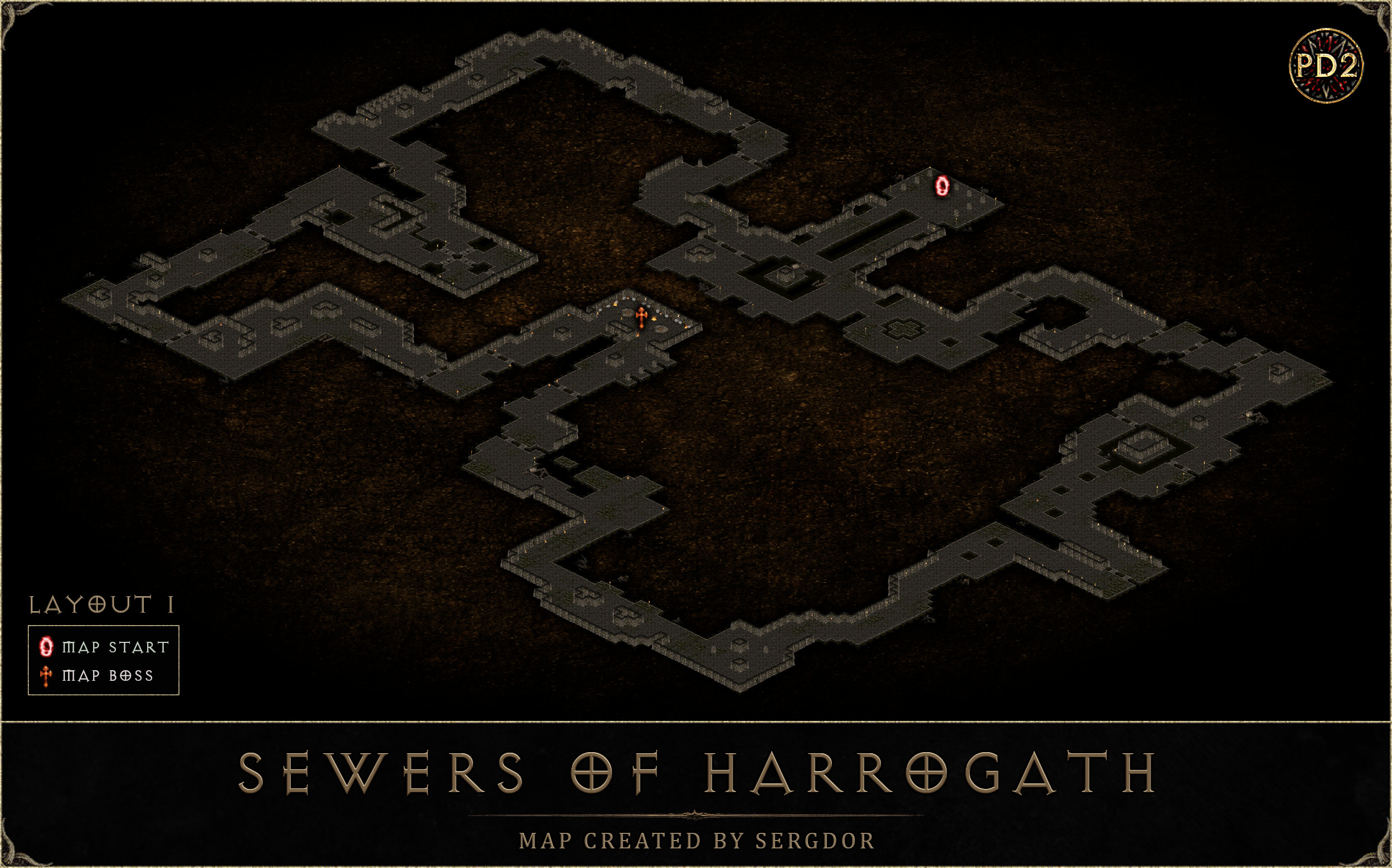 Sewers of Harrogath 1
