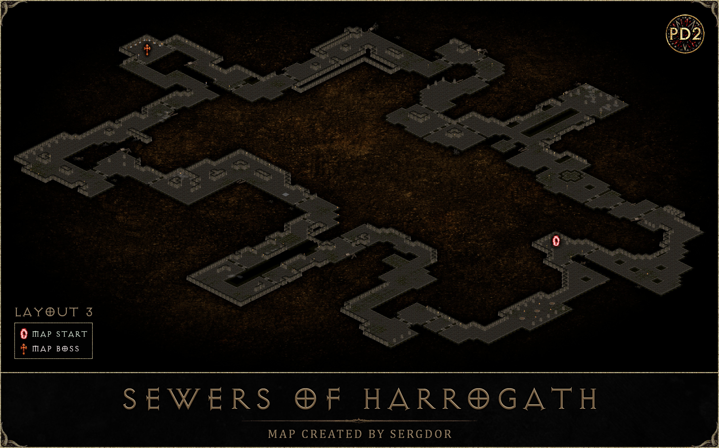 Sewers of Harrogath 3