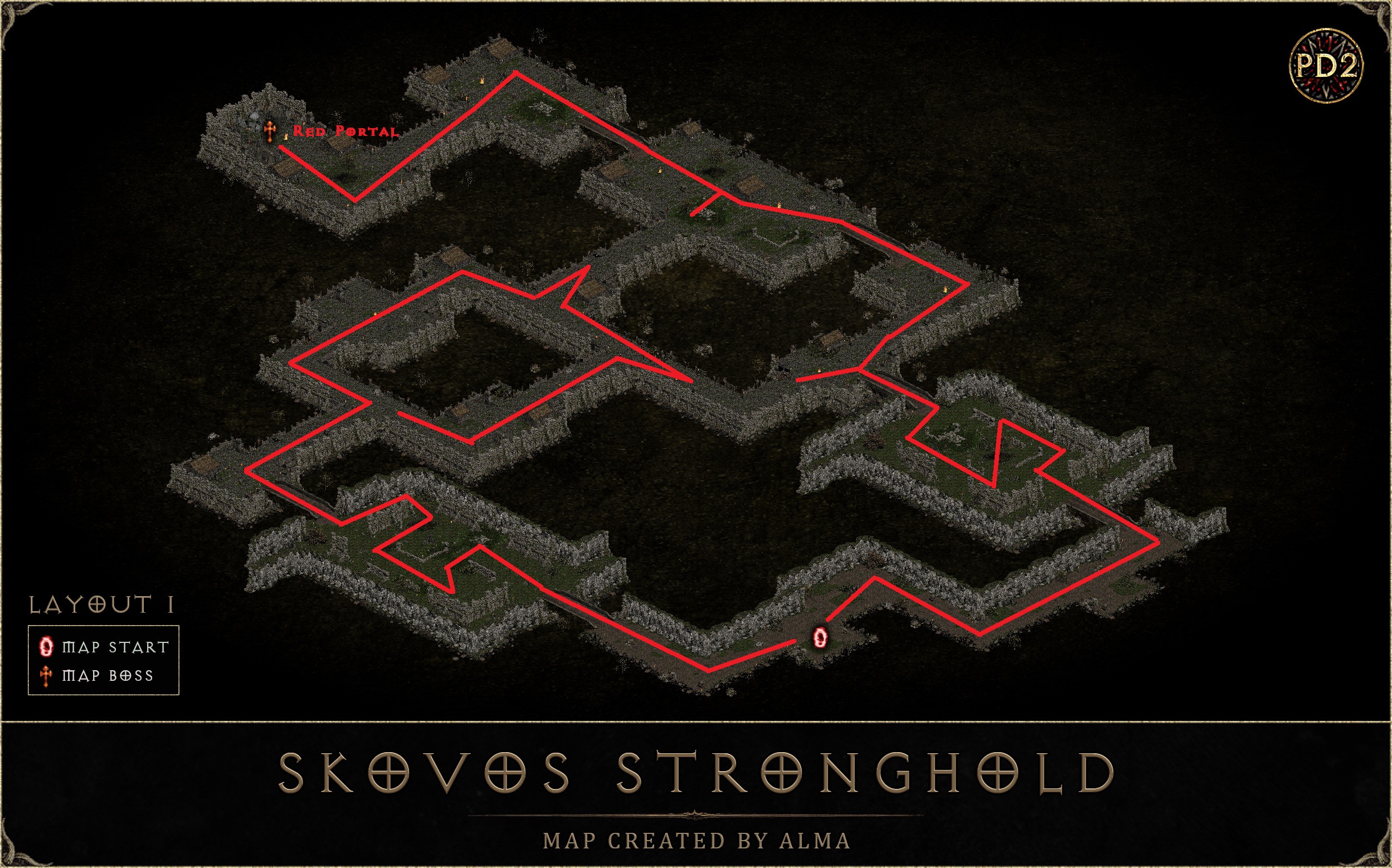 Skovos Stronghold 1