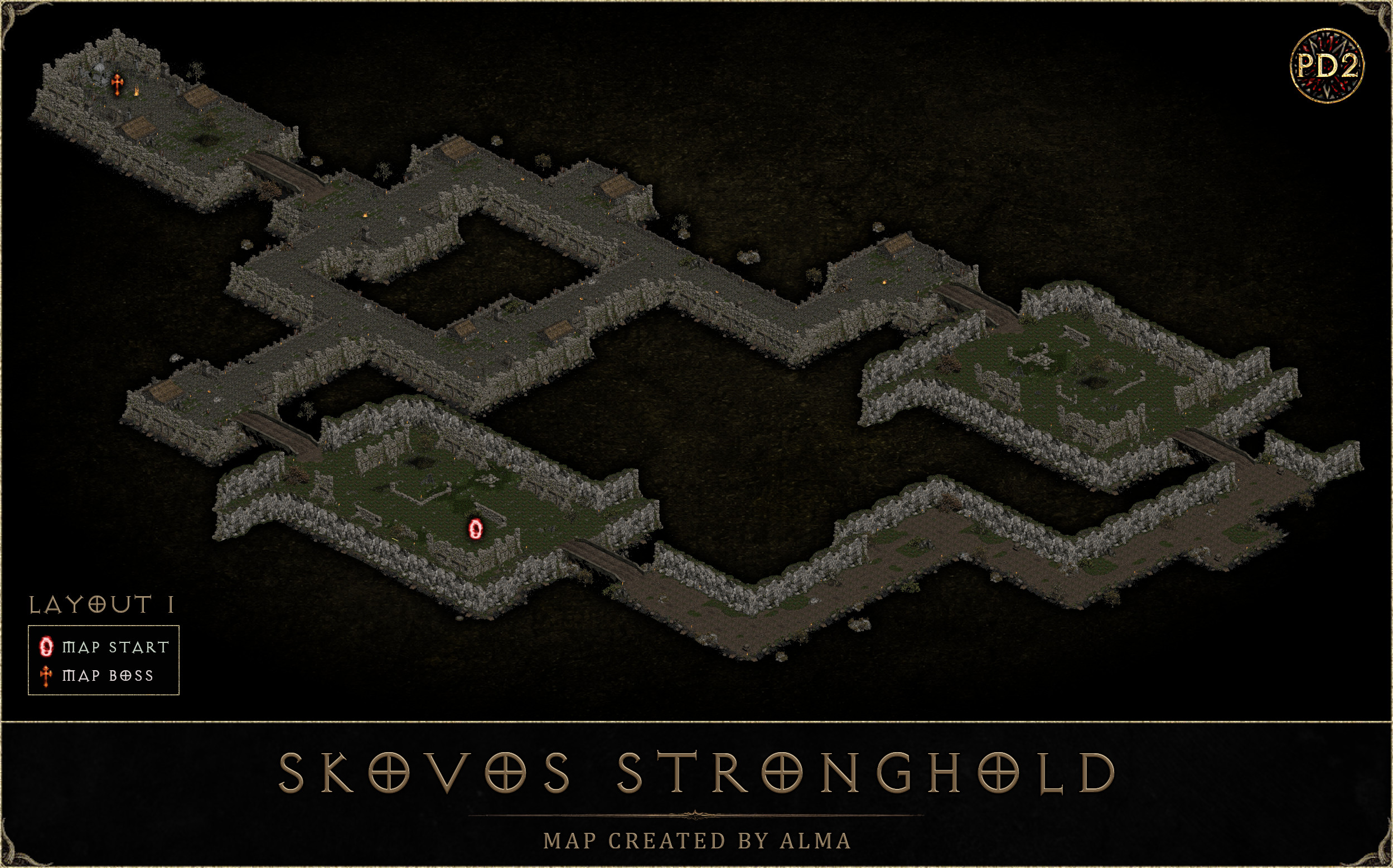 Skovos Stronghold 1