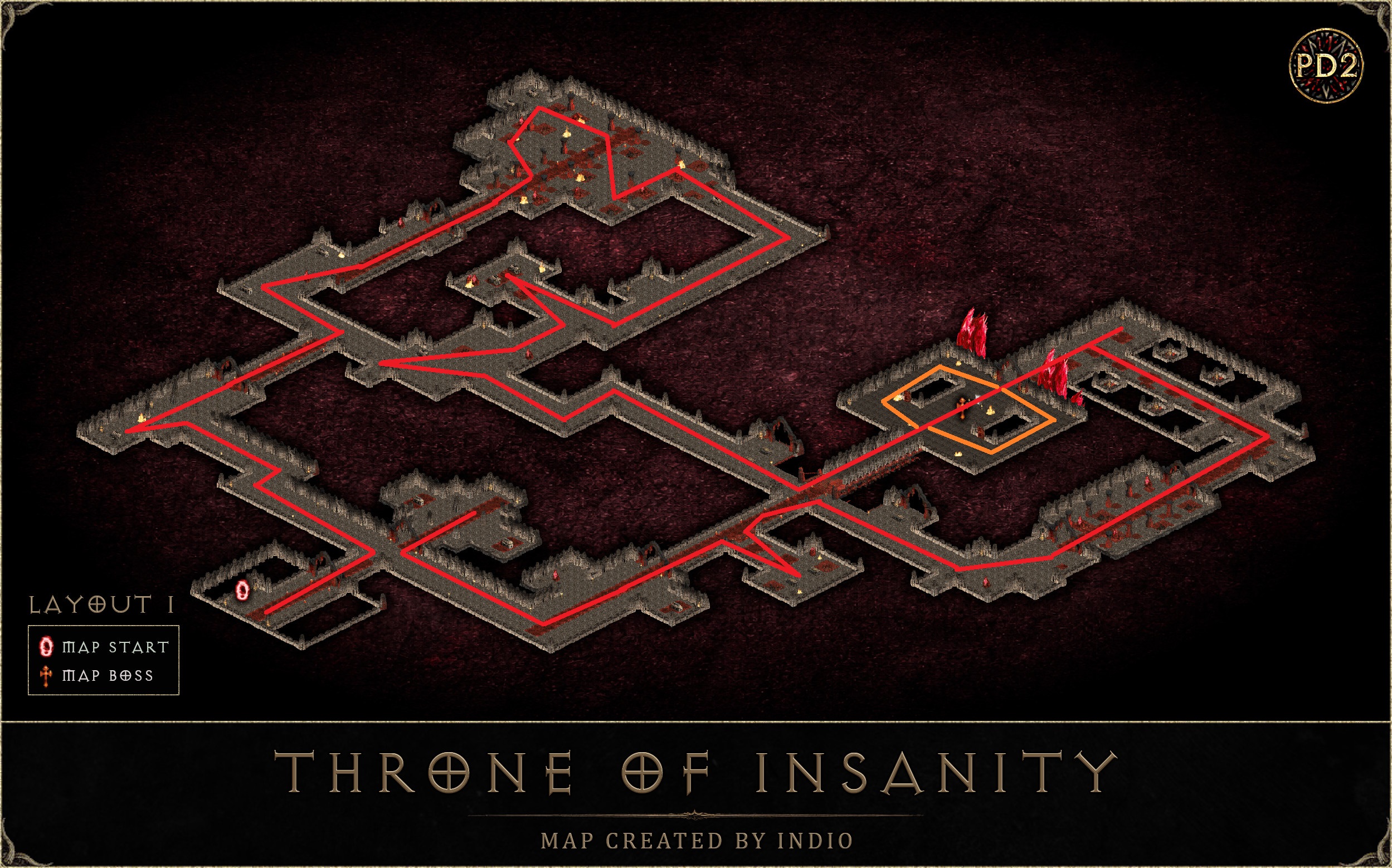 Throne of Insanity 1