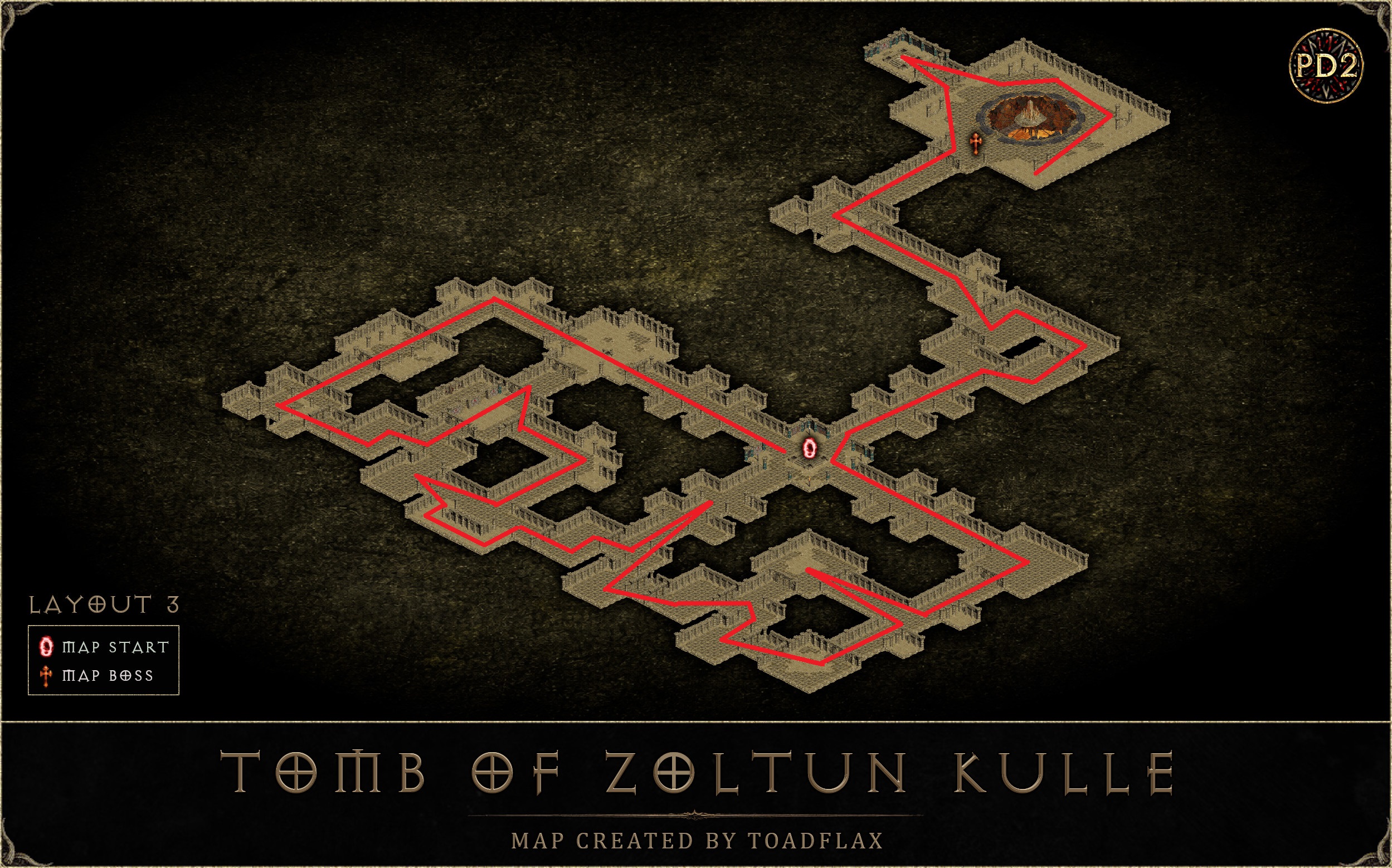 Tomb of Zoltun Kulle 3