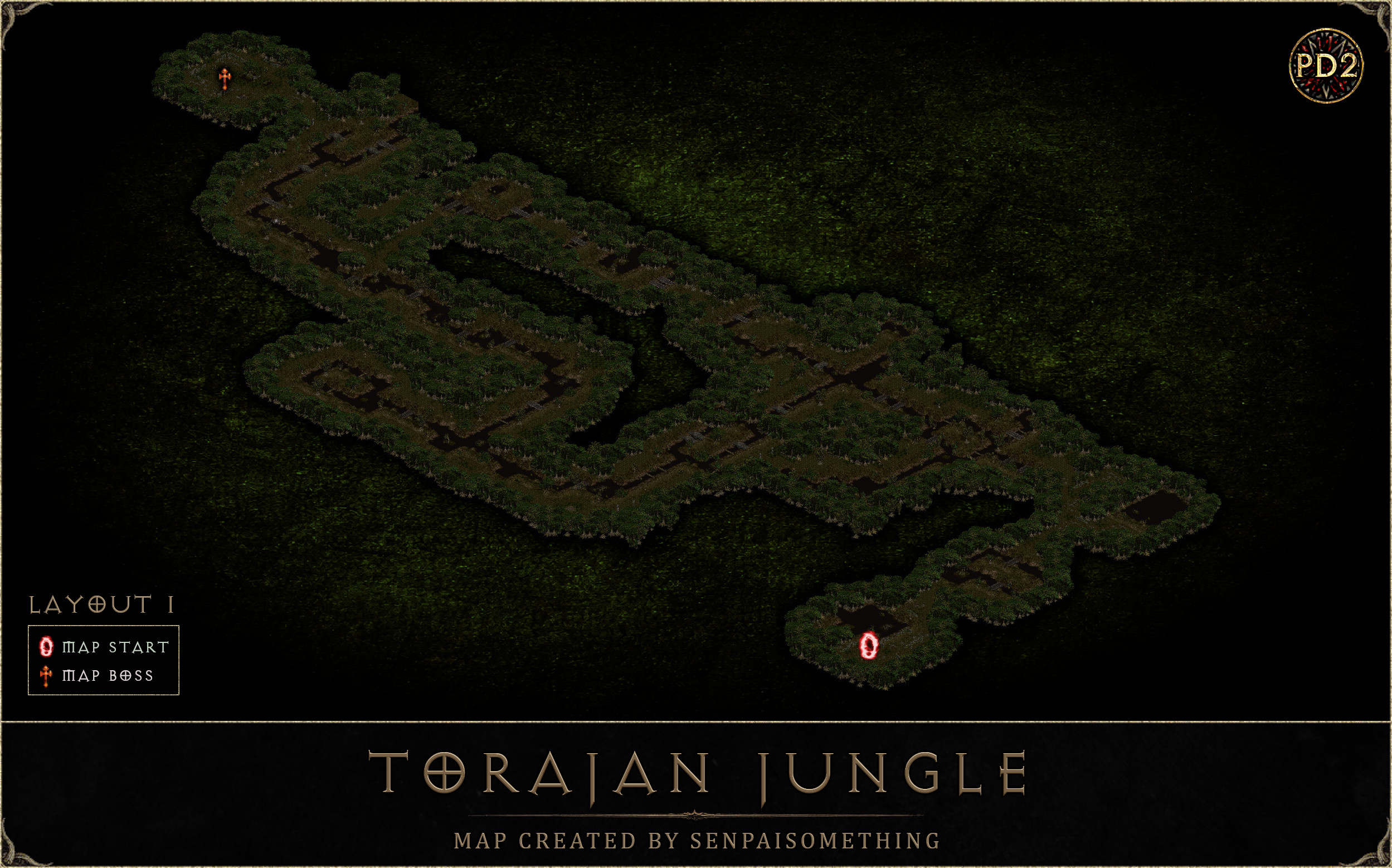 Torajan Jungle 1